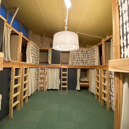 Hostel Furoya Ósaka Exteriér fotografie