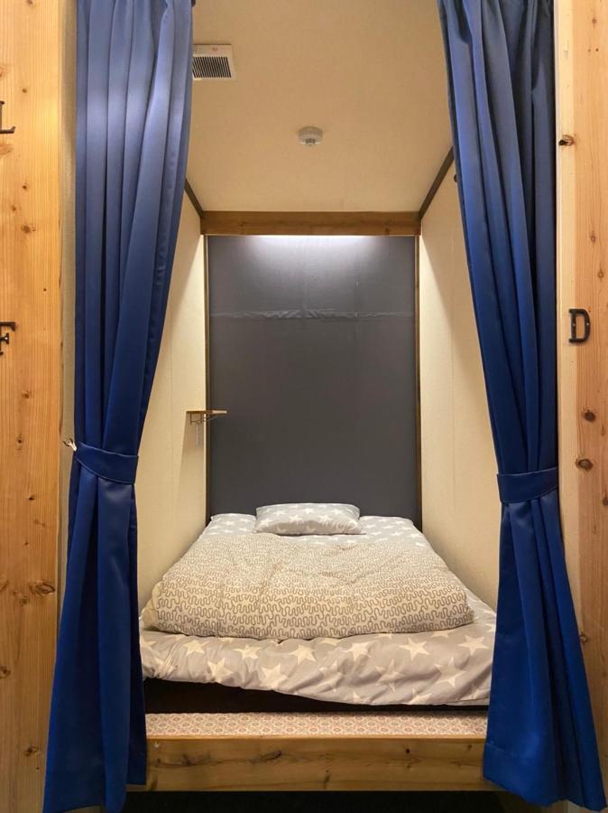 Hostel Furoya Ósaka Exteriér fotografie