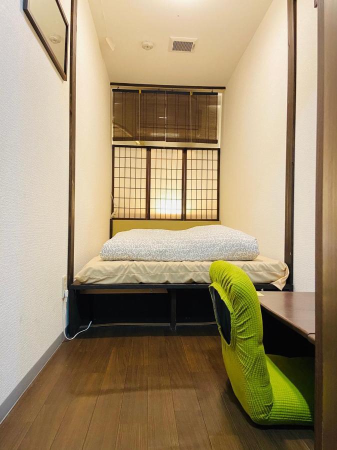 Hostel Furoya Ósaka Exteriér fotografie