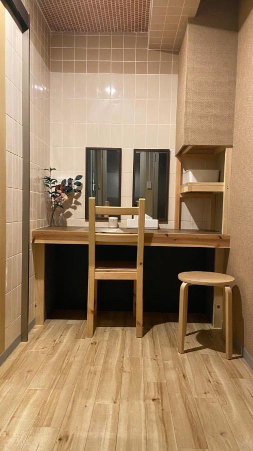 Hostel Furoya Ósaka Exteriér fotografie