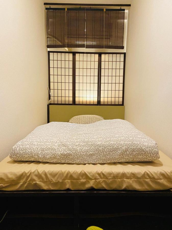 Hostel Furoya Ósaka Exteriér fotografie