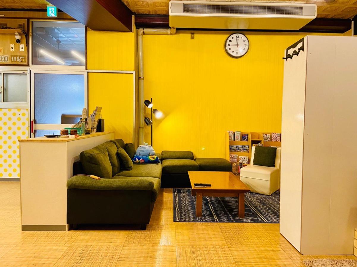 Hostel Furoya Ósaka Exteriér fotografie