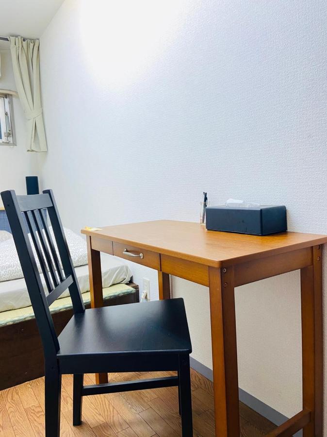 Hostel Furoya Ósaka Exteriér fotografie