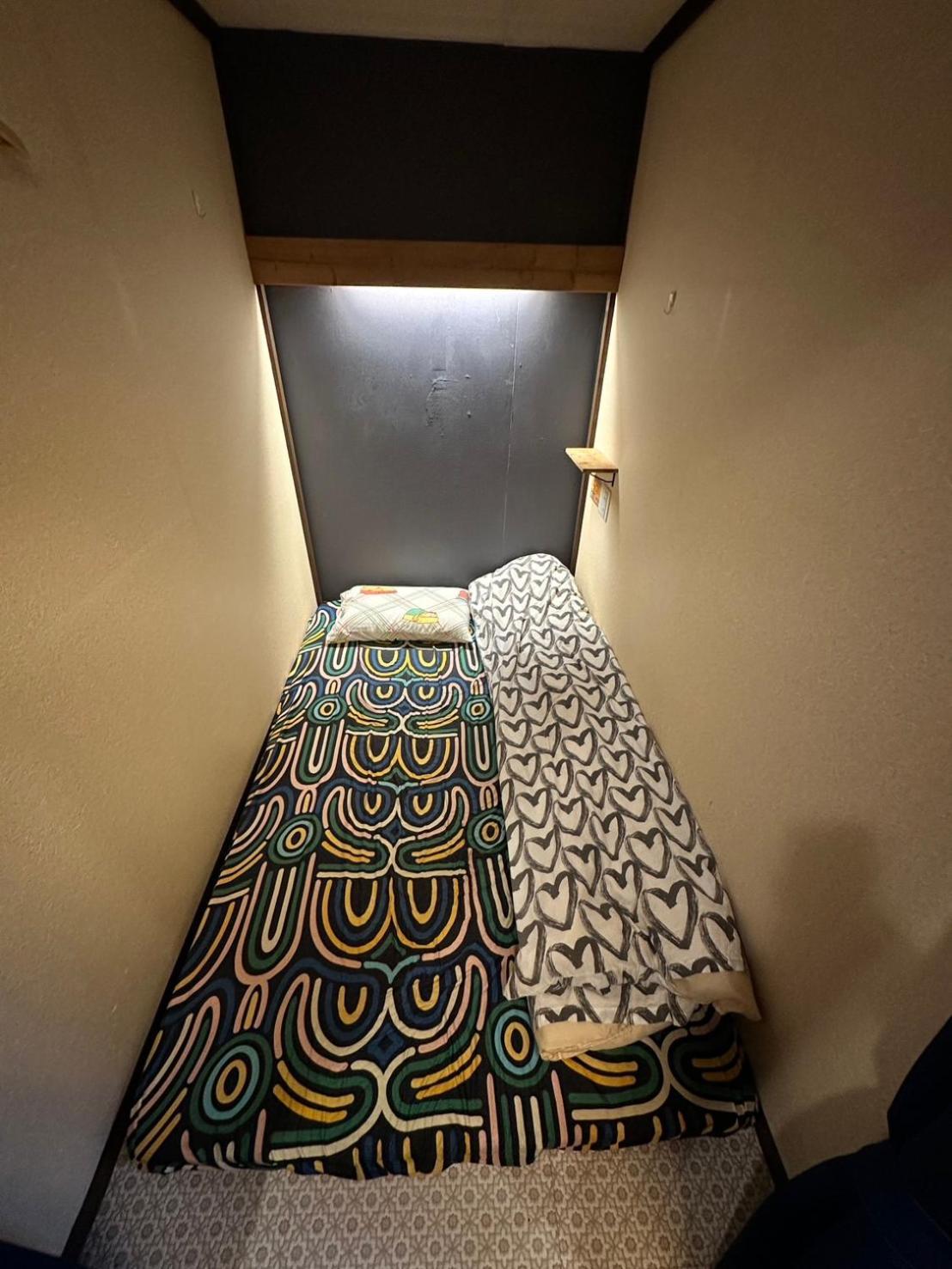 Hostel Furoya Ósaka Exteriér fotografie