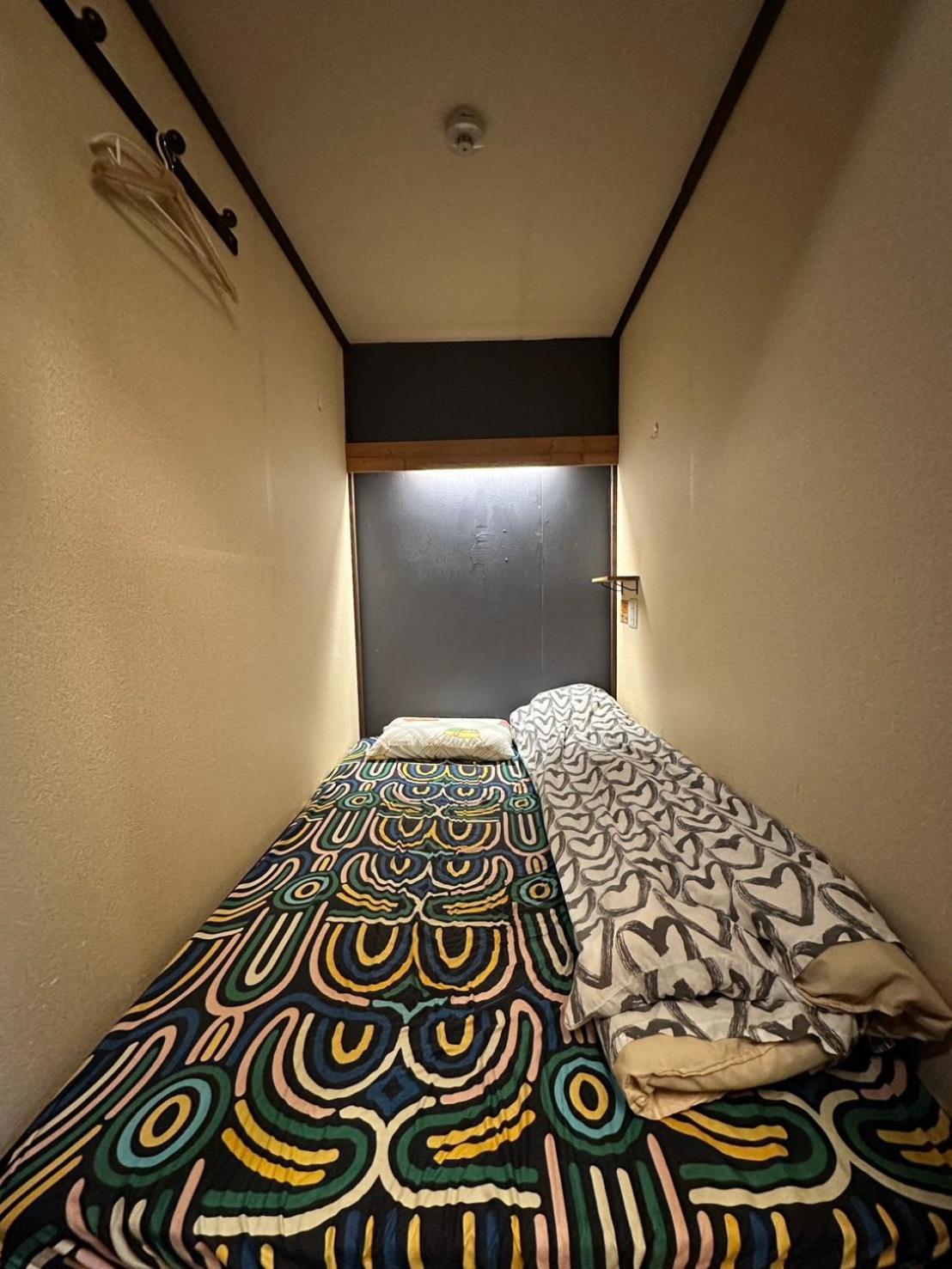 Hostel Furoya Ósaka Exteriér fotografie