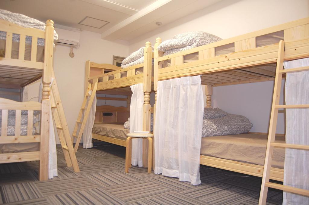 Hostel Furoya Ósaka Exteriér fotografie