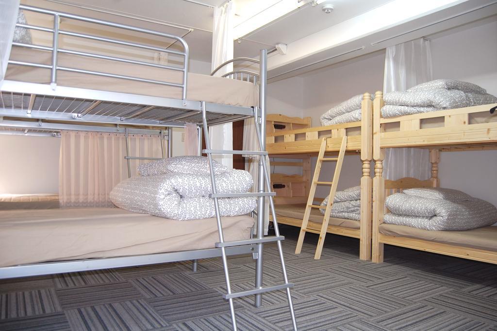 Hostel Furoya Ósaka Exteriér fotografie