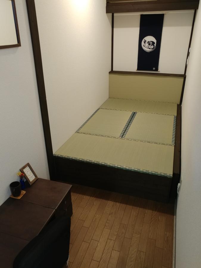 Hostel Furoya Ósaka Exteriér fotografie